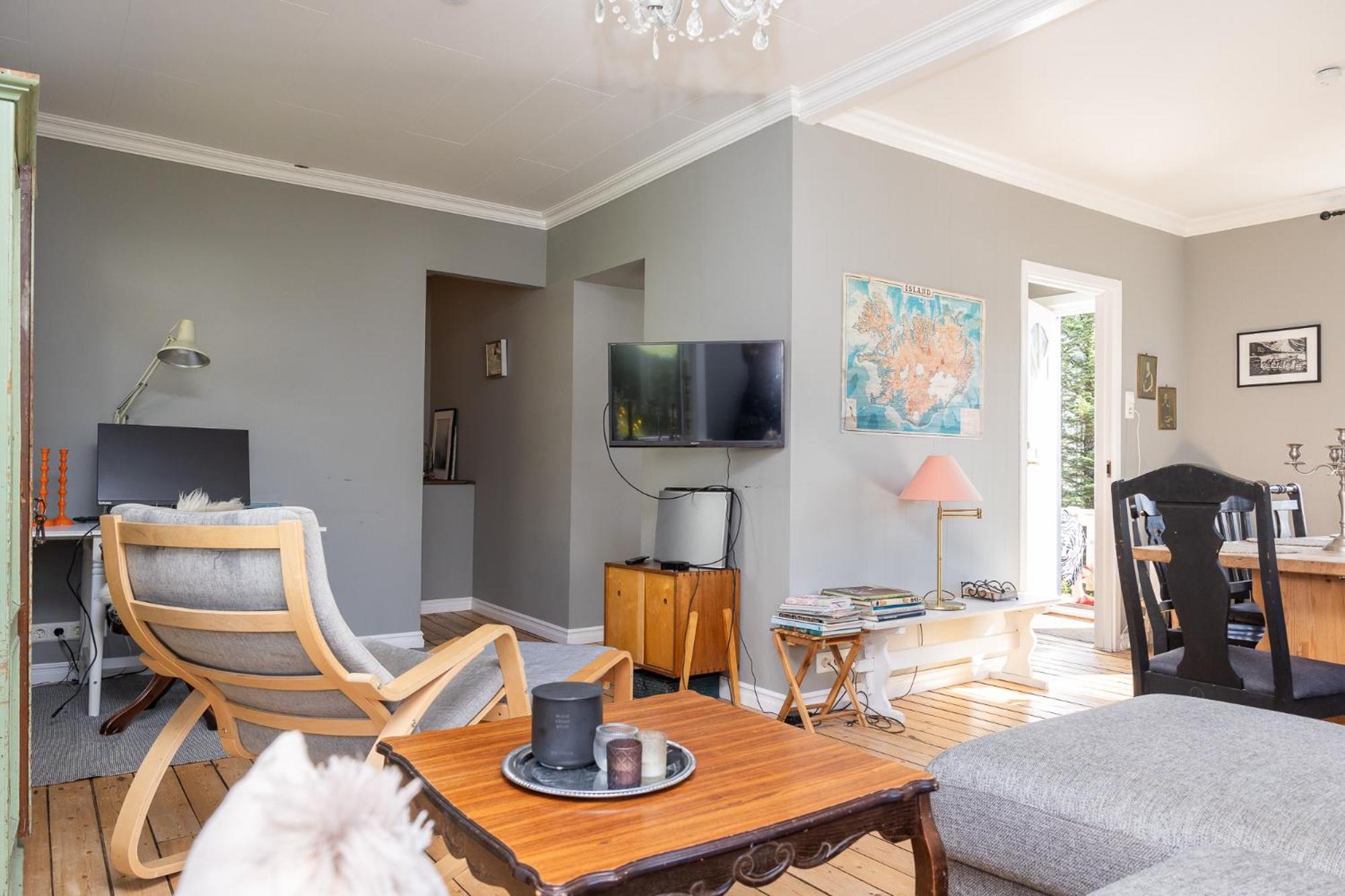 Landakot The Perfect Getaway By Staynorth Siglufjordur Bagian luar foto