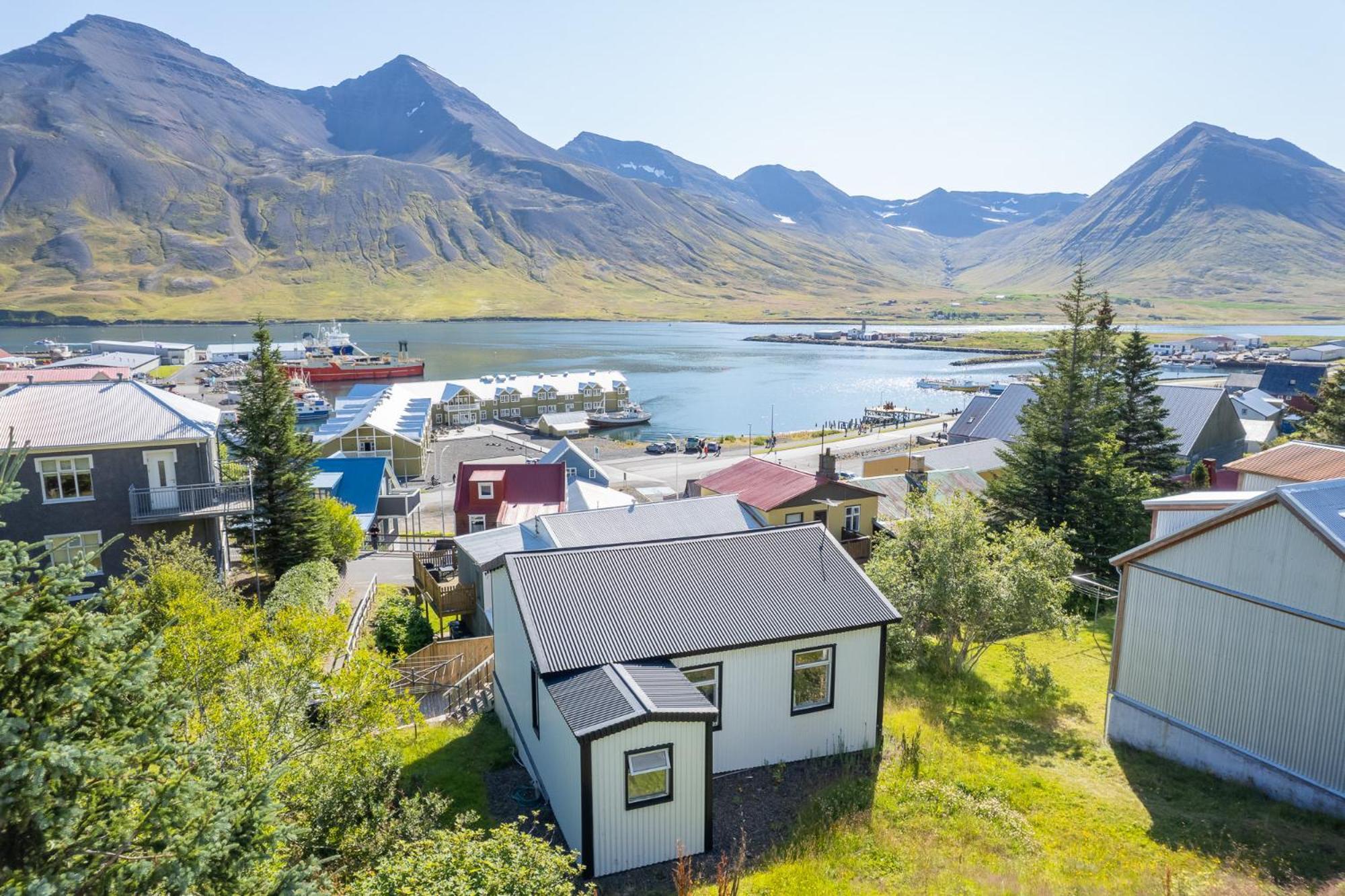 Landakot The Perfect Getaway By Staynorth Siglufjordur Bagian luar foto