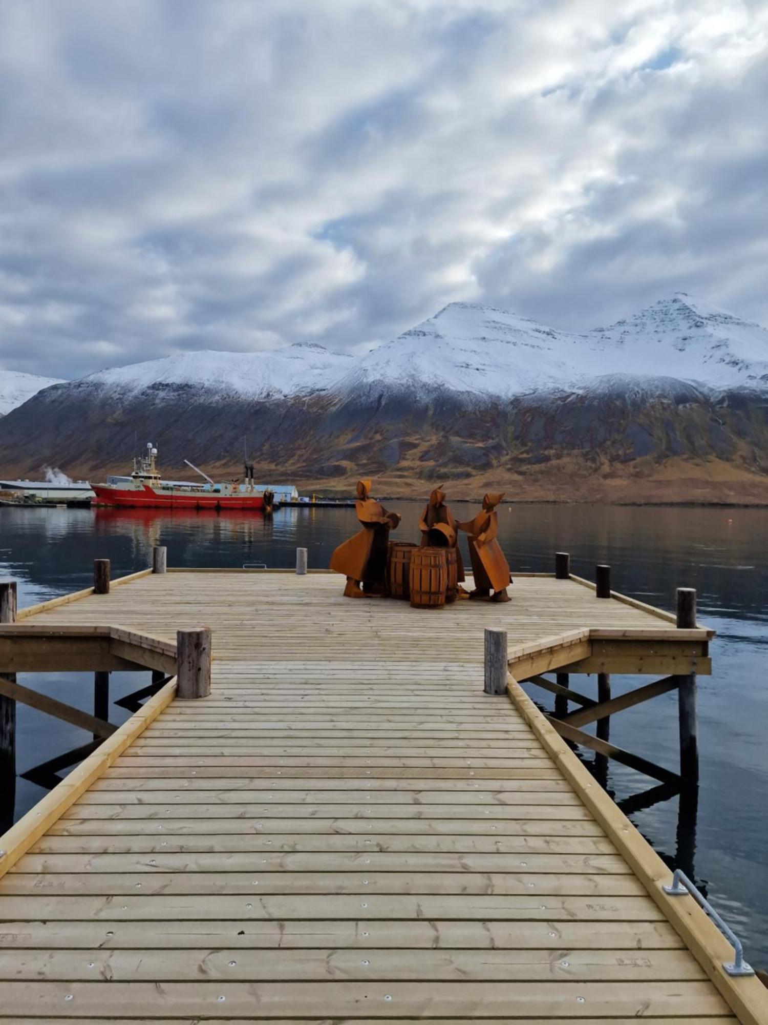 Landakot The Perfect Getaway By Staynorth Siglufjordur Bagian luar foto