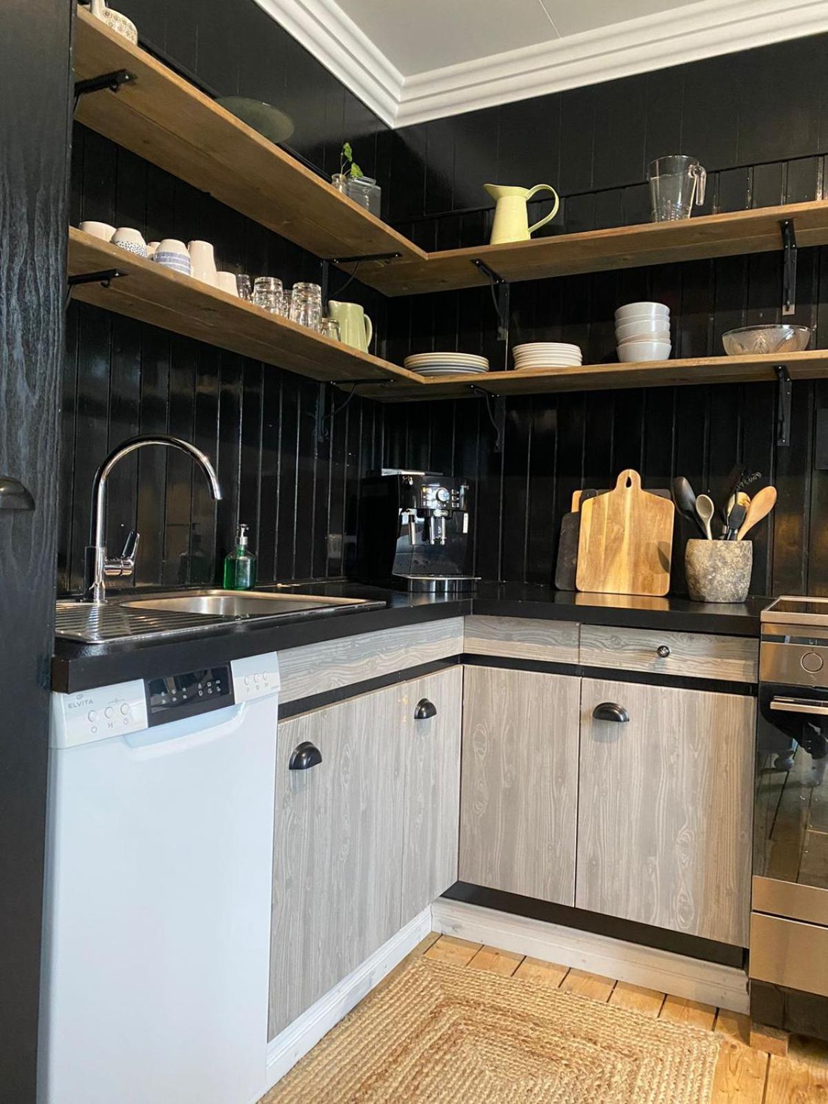 Landakot The Perfect Getaway By Staynorth Siglufjordur Bagian luar foto