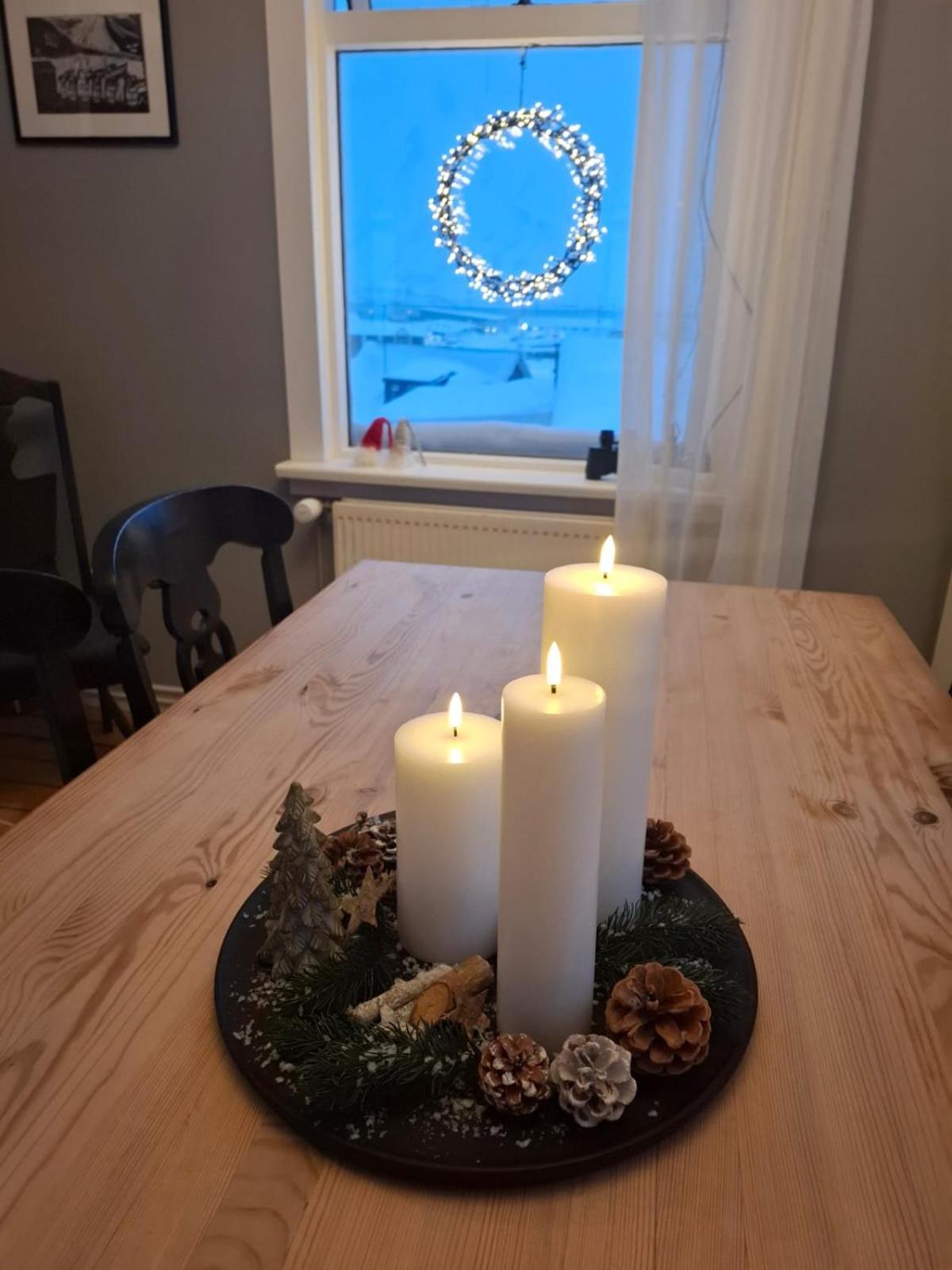 Landakot The Perfect Getaway By Staynorth Siglufjordur Bagian luar foto