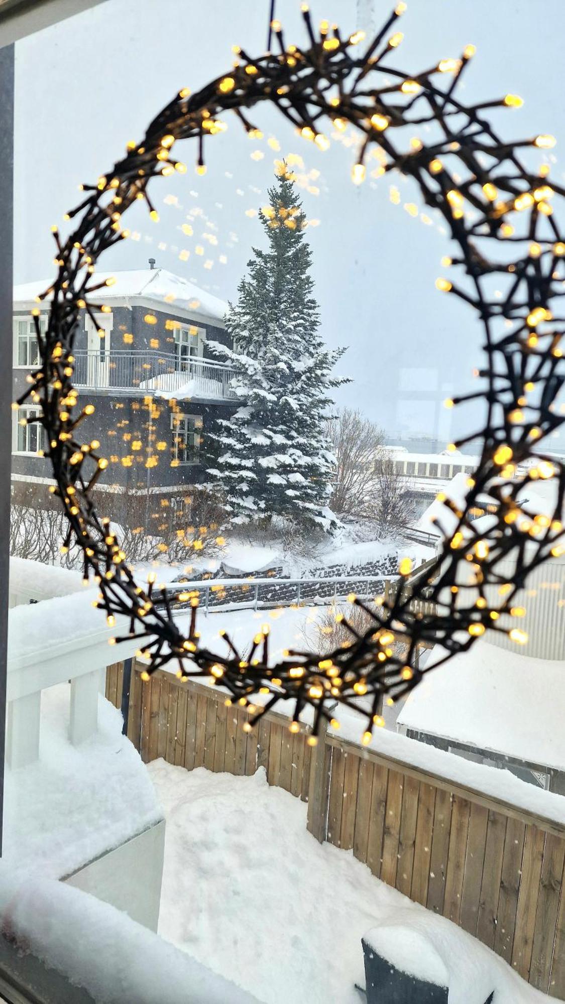 Landakot The Perfect Getaway By Staynorth Siglufjordur Bagian luar foto