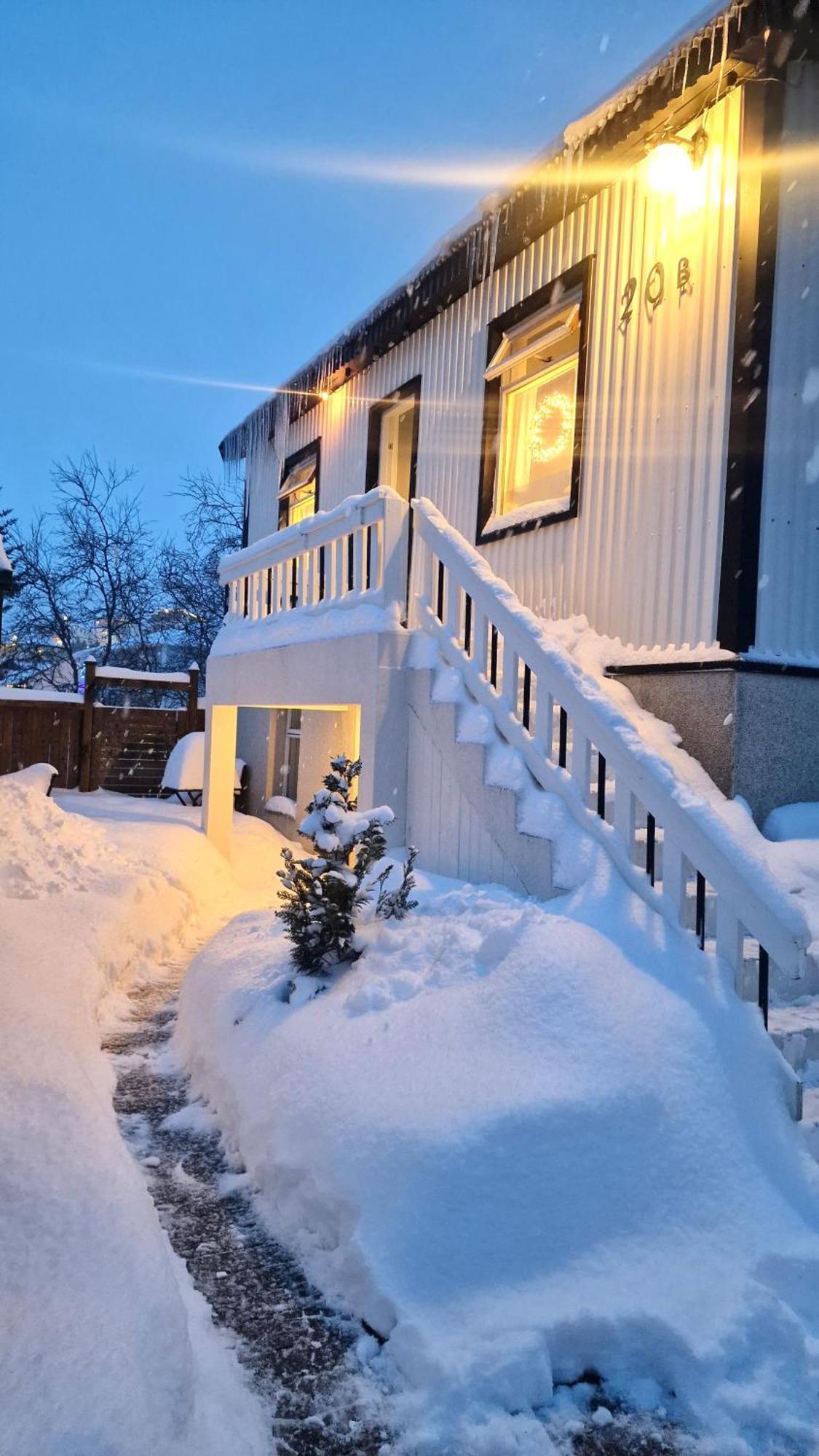 Landakot The Perfect Getaway By Staynorth Siglufjordur Bagian luar foto