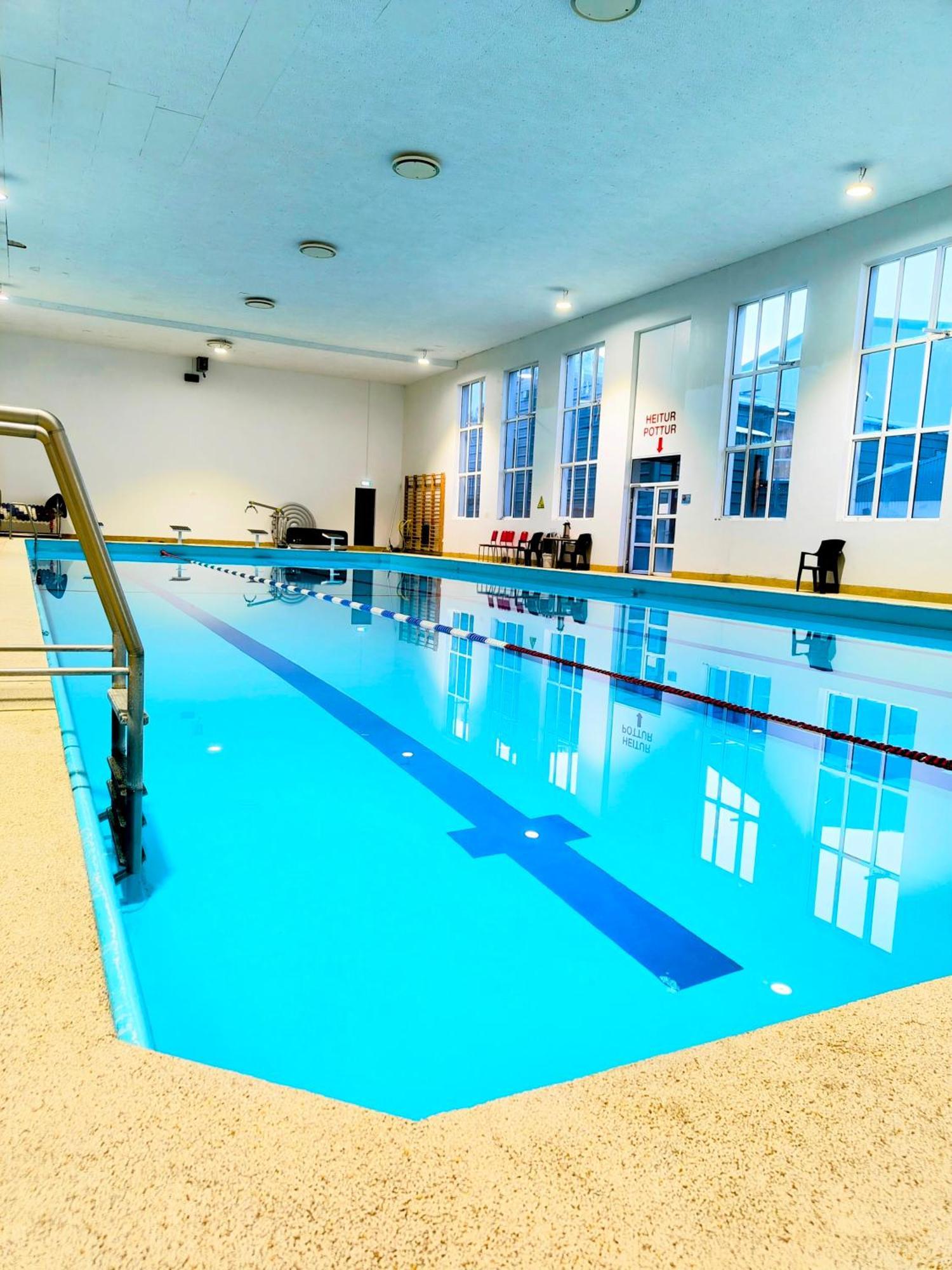 Landakot The Perfect Getaway By Staynorth Siglufjordur Bagian luar foto